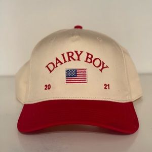 DAIRY BOY Trucker Hat~SOLD OUT~